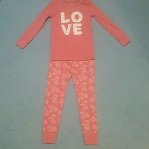 Old navy pajama set